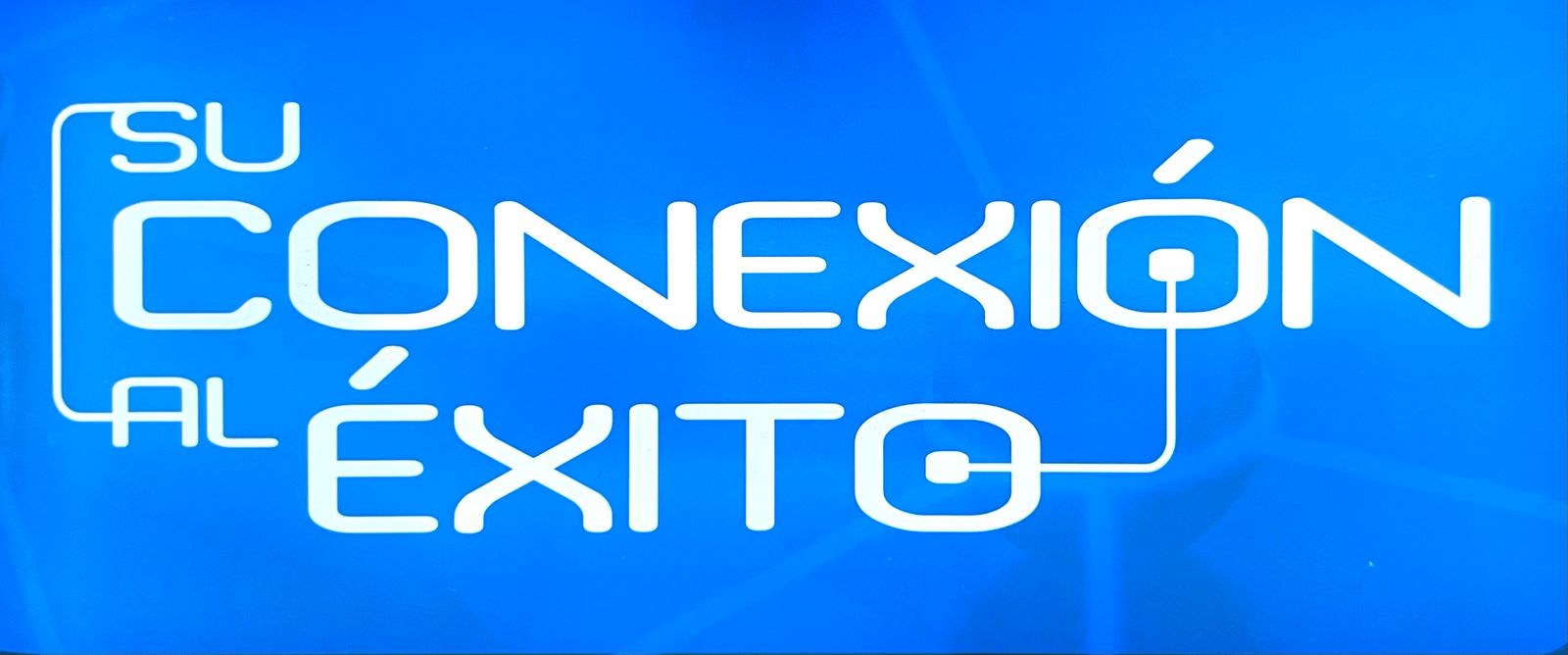Su conexión al éxito